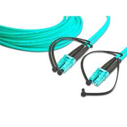 LIGHTWIN Netzwerkkabel (LC Multi-Mode, 5 m)