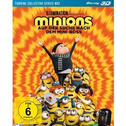 Minions - Auf der Suche nach dem Mini-Boss (2022) - Minions 2 (DE, IT, EN, FR, ES)