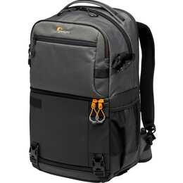 LOWEPRO Fastpack Pro BP 250 AW III Kameratasche (Grau, Schwarz)