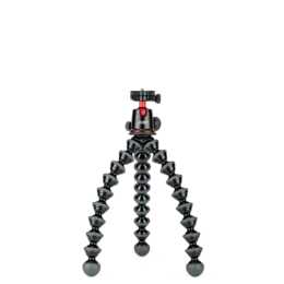 JOBY Gorillapod 5K Trépied (Plastique, Acrylonitrile butadiène styrène copolymérisat (ABS), Acier inox, Aluminium)