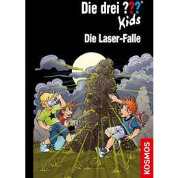 Die drei ??? Kids. Die Laser-Falle