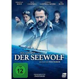 Der Seewolf - La série complète (DE, EN)