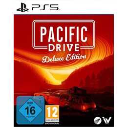 Pacific Drive - Deluxe Edition (PS5, DE)