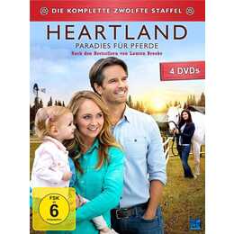 Heartland - Paradies für Pferde Saison 12 (DE)