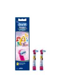 ORAL-B Testa di spazzolino StagesPower (Dolce, 2 pezzo)