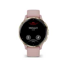 GARMIN Venu 3S (41 mm, Polimero, Acciaio Inox)