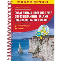 Grossbritannien, Irland