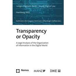 Transparency or Opacity