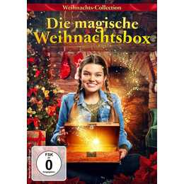  Die magische Weihnachtsbox (DVD, DE)