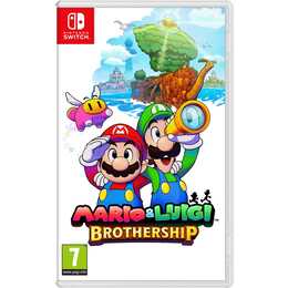 Mario & Luigi: Brothership (NSW, DE, IT, FR)