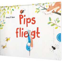 Pips fliegt