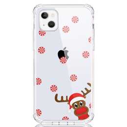 EG Backcover (6.1", Natale, Transparente)