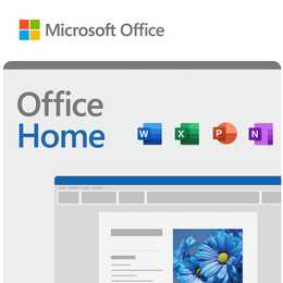 MICROSOFT Office Home 2024 (Vollversion, 1x, Deutsch)