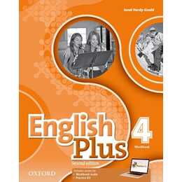 English Plus: Level 4: Workbook with access to Practice Kit