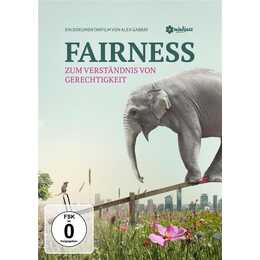 Fairness - Zum Verständnis von Gerechtigkeit (EN)