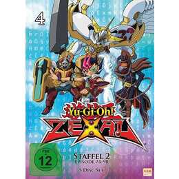 Yu-Gi-Oh! Zexal (DE)