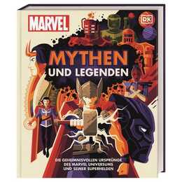 MARVEL Mythen und Legenden