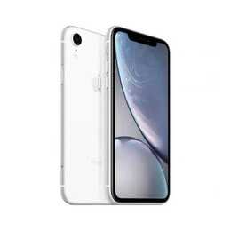 RECOMMERCE iPhone XR (Premium, 128 GB, Weiss, 6.1", 12 MP)