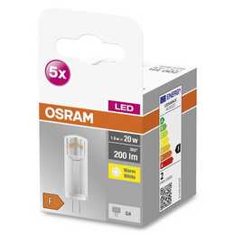 OSRAM LED Birne (G4, 1.8 W)