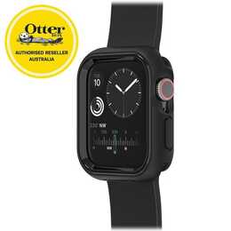 OTTERBOX Schutzhülle (Apple Watch 44 mm, Schwarz)