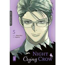 Night Crying Crow 05