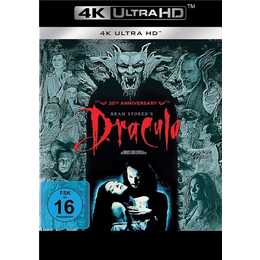 Bram Stoker's Dracula (4K Ultra HD, IT, ES, PL, PT, JA, DE, EN, FR, CS)