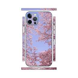 EG Smartphone Sticker (iPhone 13 Pro Max, Blumen)