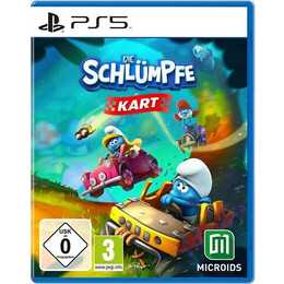 Die Schlümpfe Kart (DE)