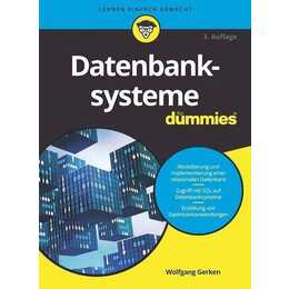 Datenbanksysteme für Dummies