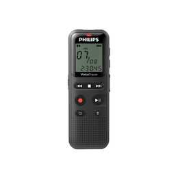 PHILIPS DVT1160 (8 GB, Schwarz)