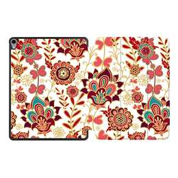 EG MTT Coque pour iPad Pro 12.9" 2018 - paisley froral