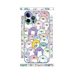 EG Smartphone Sticker (iPhone 12 Pro, Pinguin)