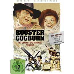 Rooster Cogburn - Mit Dynamit und frommen Sprüchen (DE, EN)