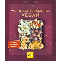 Weihnachtsbäckerei vegan