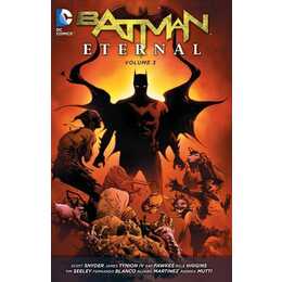 Batman Eternal 3