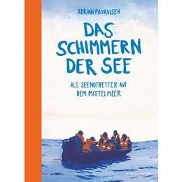 Das Schimmern der See