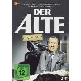 Der Alte - Folge 5-8  (DE)