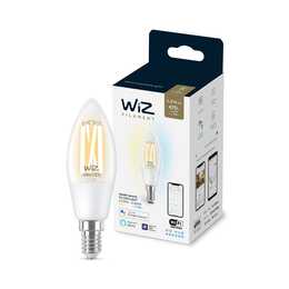 WIZ Lampadina LED B35  (E14, WLAN, 4.9 W)