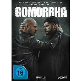 Gomorrha Saison 5 (DE, IT)