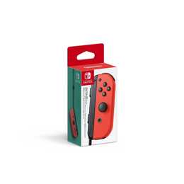 NINTENDO Joy-Con Controller (Neonrot)
