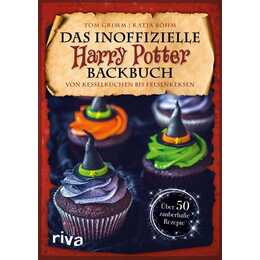 Das inoffizielle Harry-Potter-Backbuch