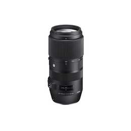 SIGMA Contemporary 100-400mm F/5-6.3 (E-Mount)