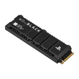 WESTERN DIGITAL Black SN850P (PCI Express, 8000 GB, Nero)