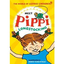 Meet Pippi Longstocking