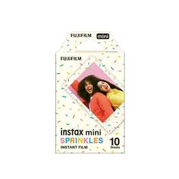 FUJIFILM Sprinkles Pellicola istantanea (Instax Square)