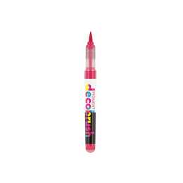 KARIN Kreativmarker Pigment Deco Brush 213U (Magenta, 1 Stück)