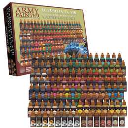 THE ARMY PAINTER Air Complete Farben-Set (126 x 18 ml)