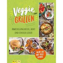 Veggie BBQ - Das Grillbuch für Vegetarier