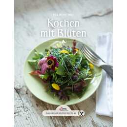 Das grosse kleine Buch: Kochen mit Blüten