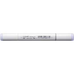 COPIC Marcatori di grafico B60 Pale (Blu-grigio, 1 pezzo)